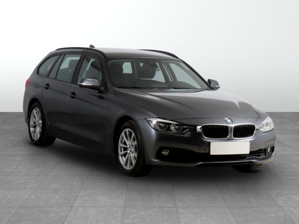 BMW 3 2018