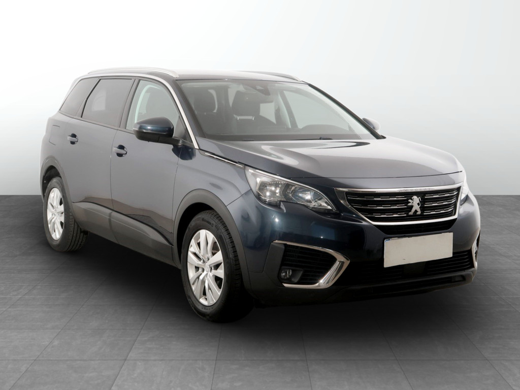 Peugeot 5008 2019