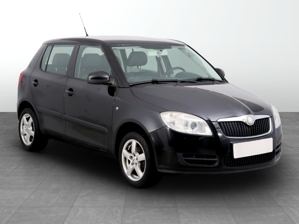 Škoda Fabia 2009