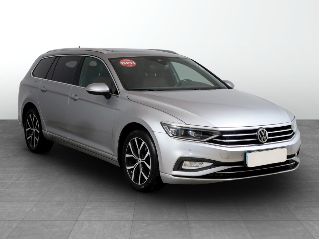 Volkswagen Passat 2020