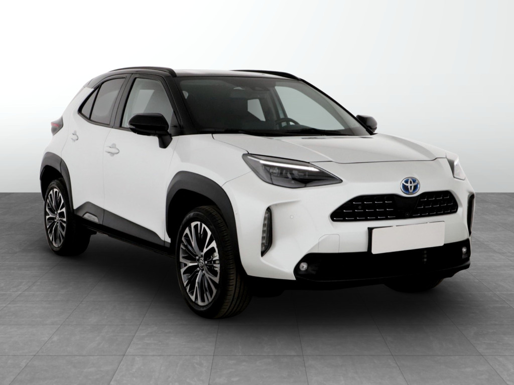 Toyota Yaris Cross 2023