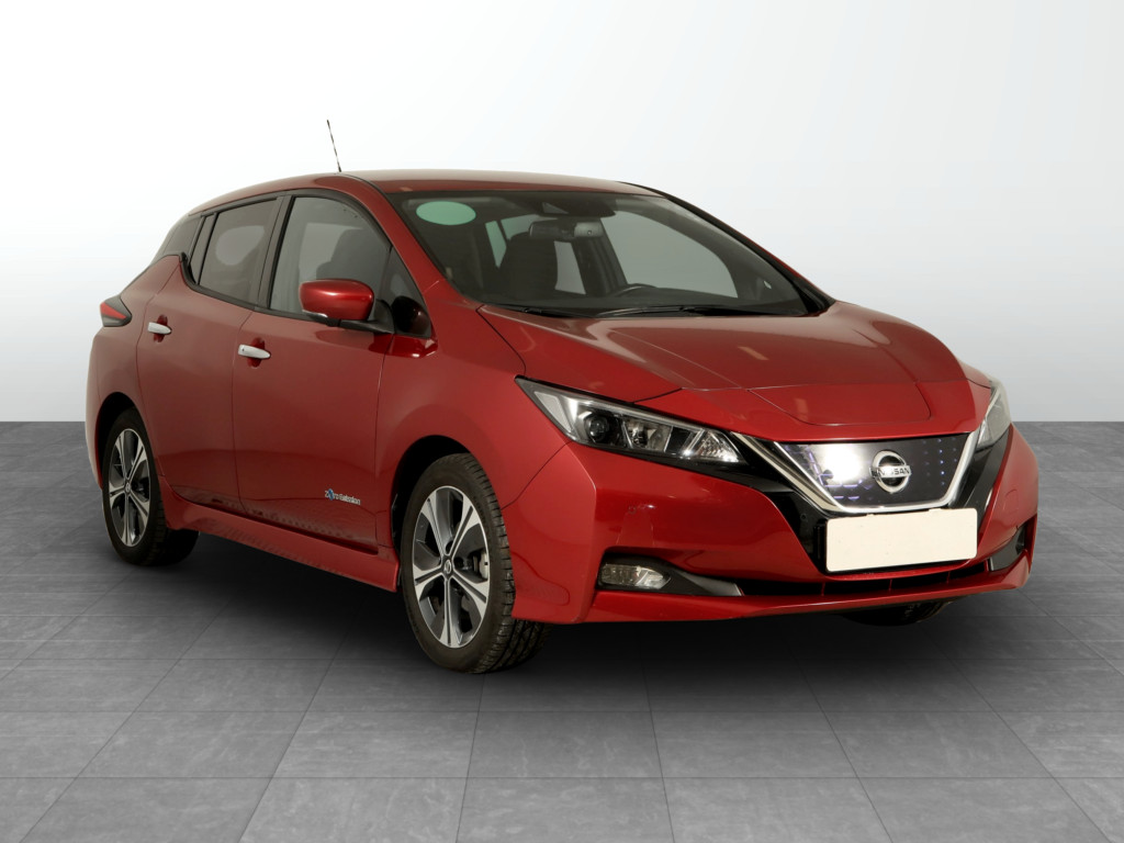 Nissan Leaf 2020