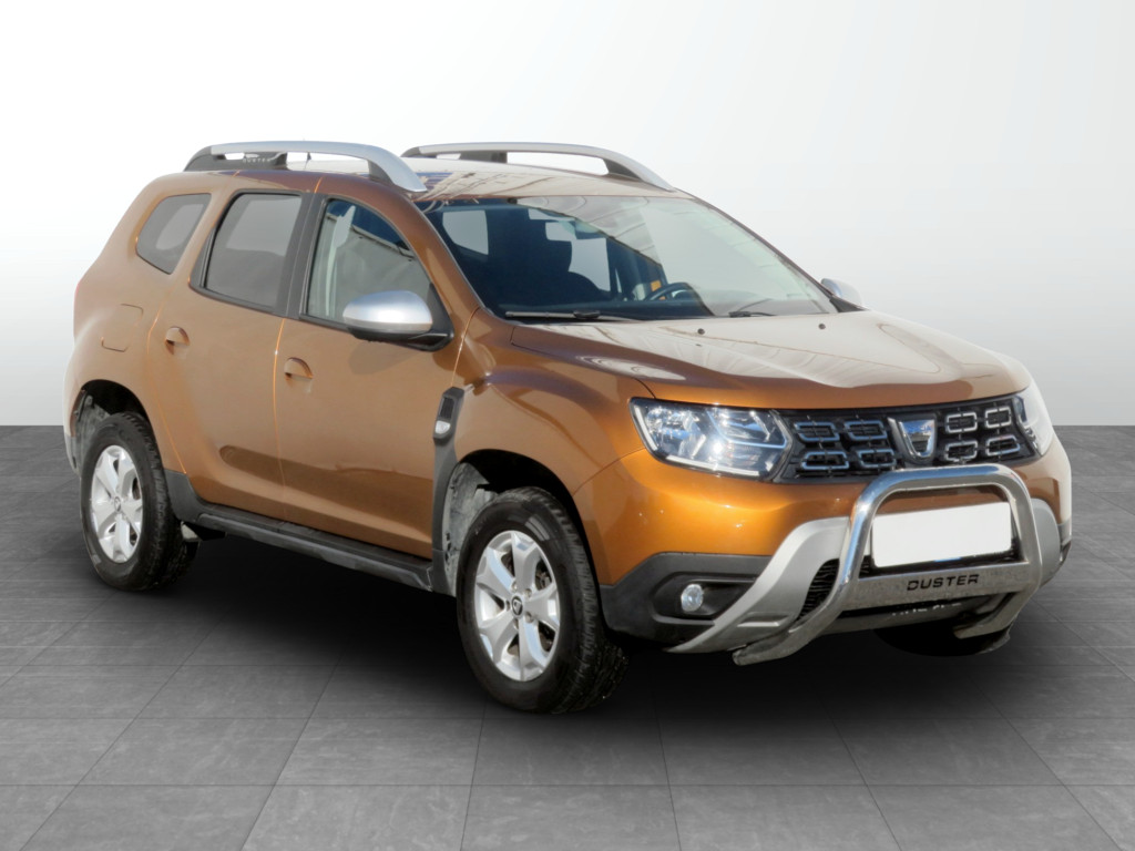 Dacia Duster 2018