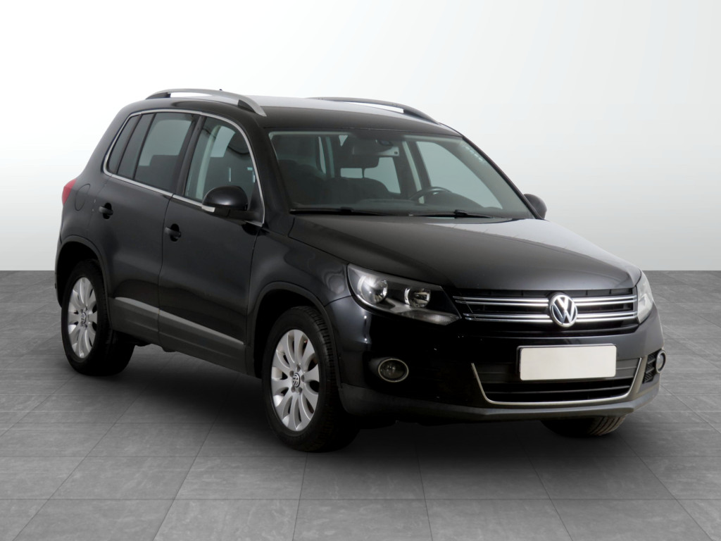 Volkswagen Tiguan 2012