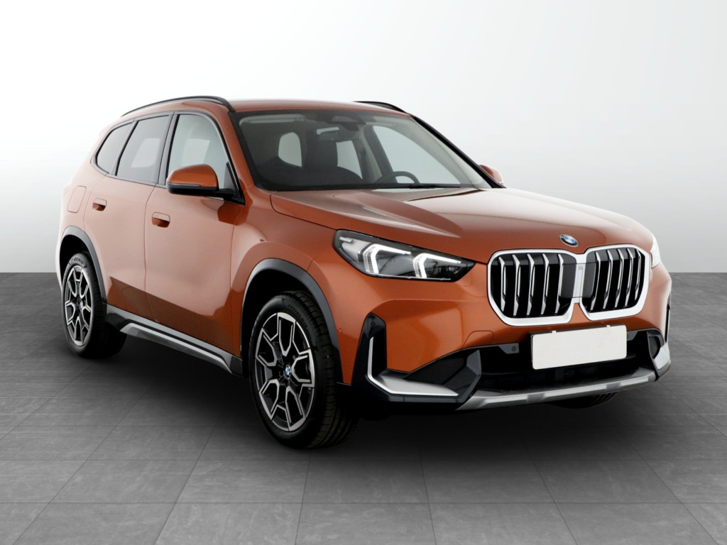 BMW X1 2025