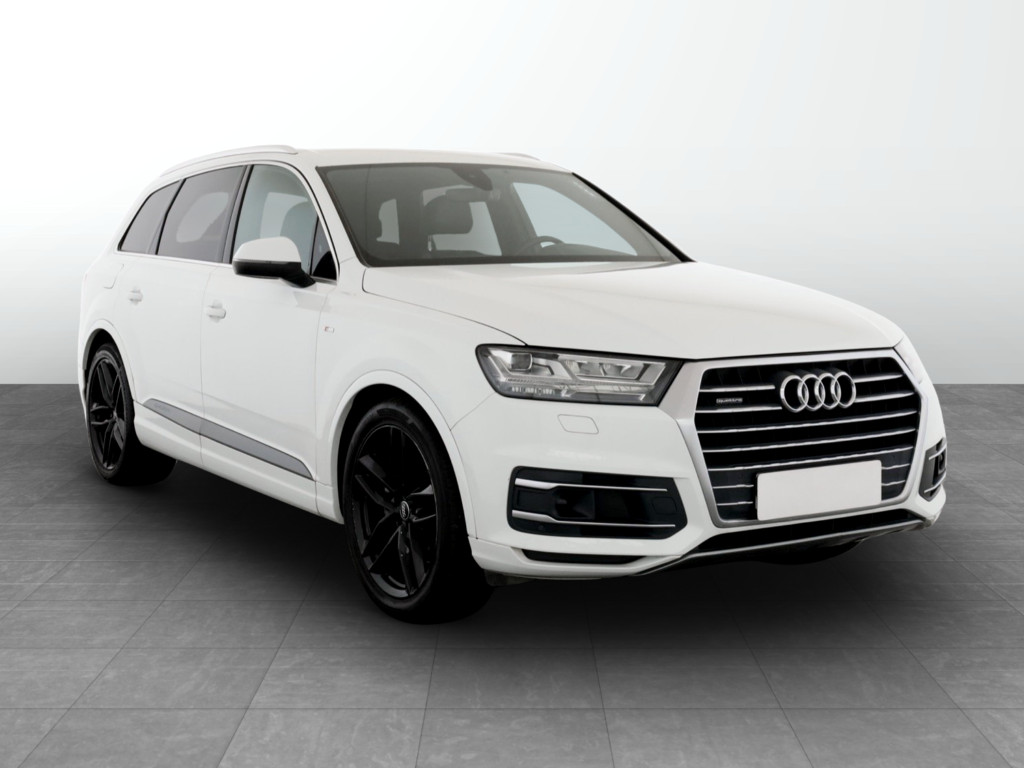Audi Q7 2015