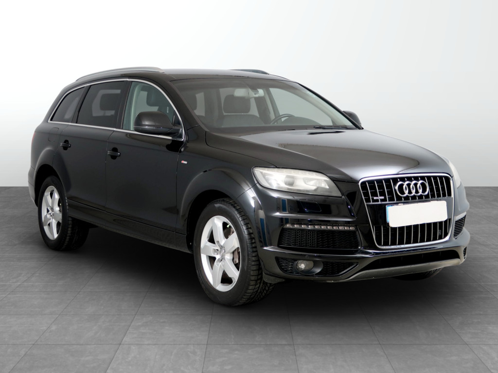 Audi Q7 2012