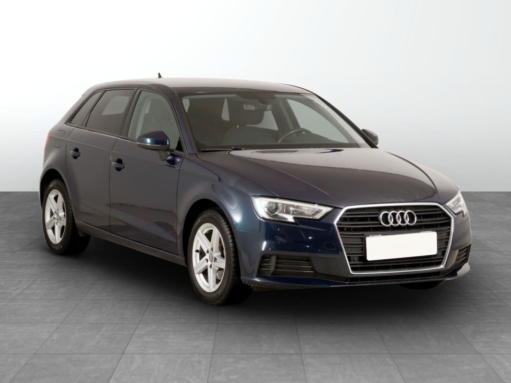 Audi A3 2018