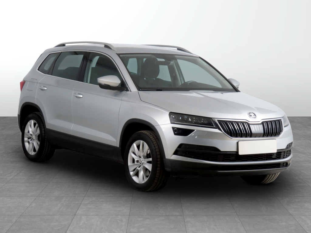 Škoda Karoq 2017