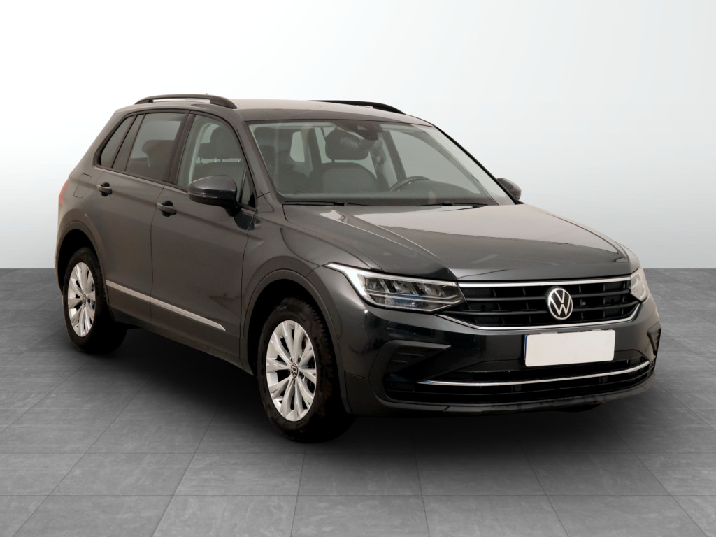 Volkswagen Tiguan 2021