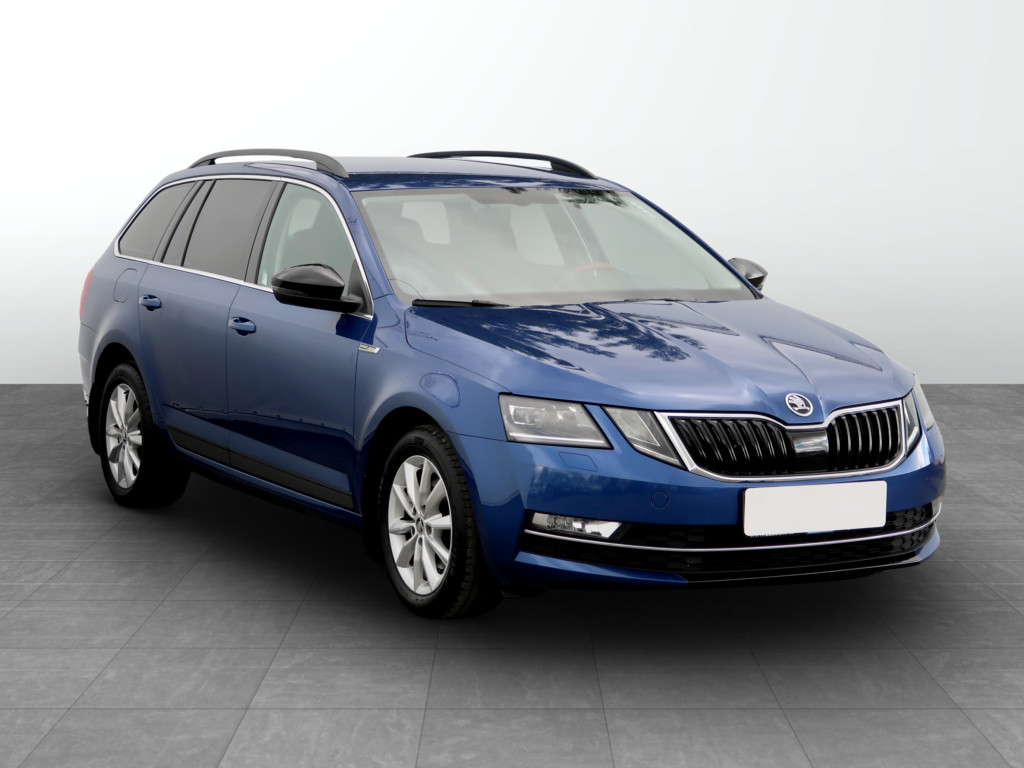 Škoda Octavia 2017
