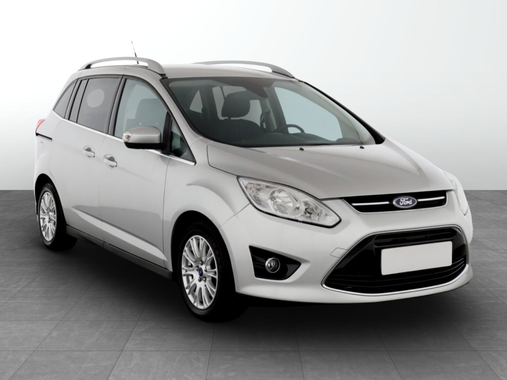 Ford Grand C-Max 2014