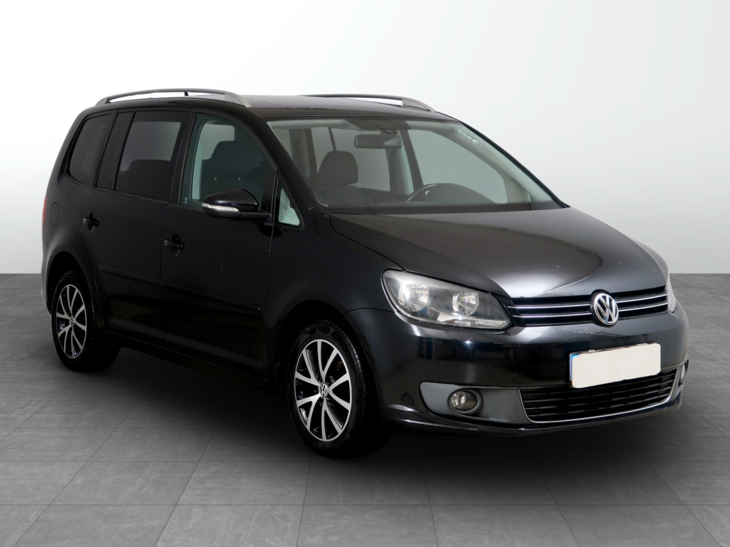 Volkswagen Touran 2011