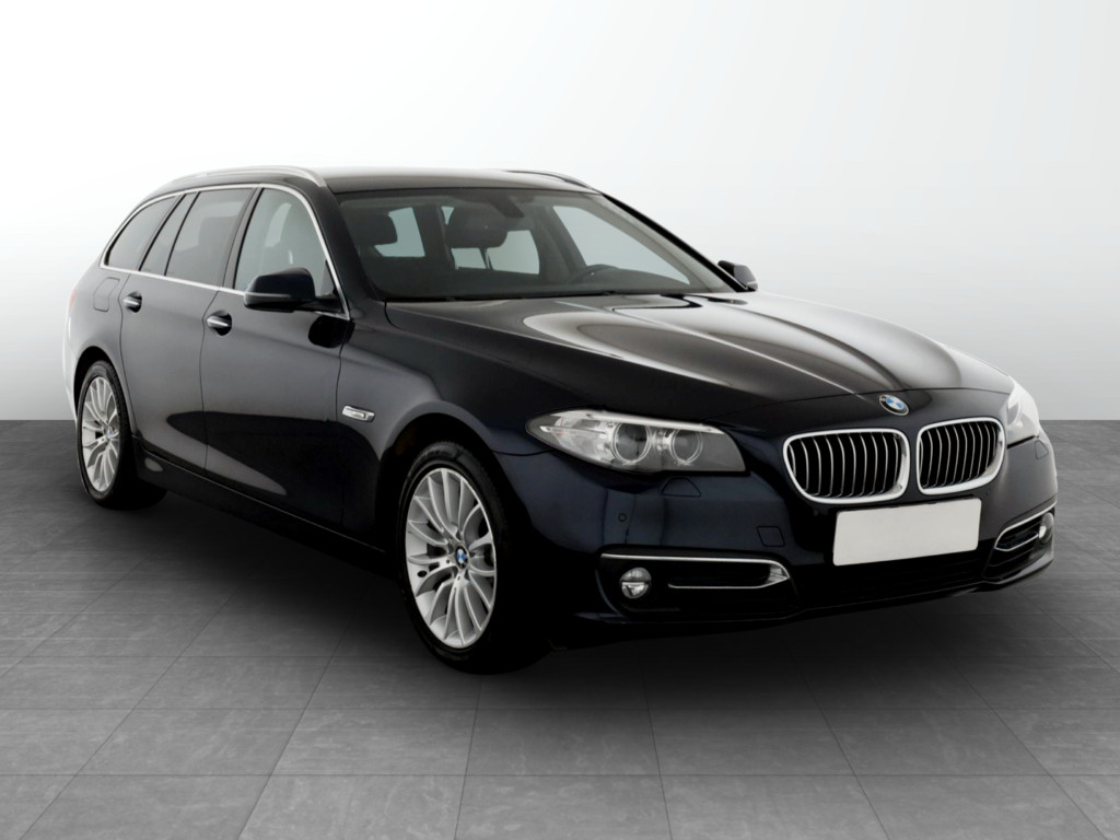 BMW 5 2014