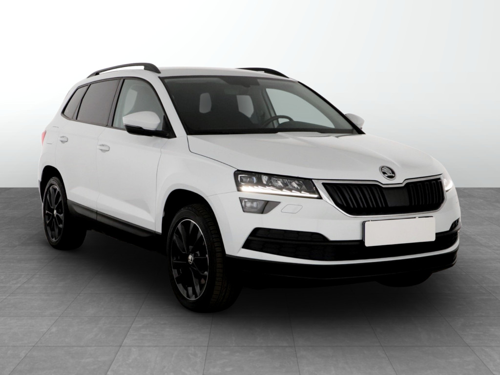Škoda Karoq 2020