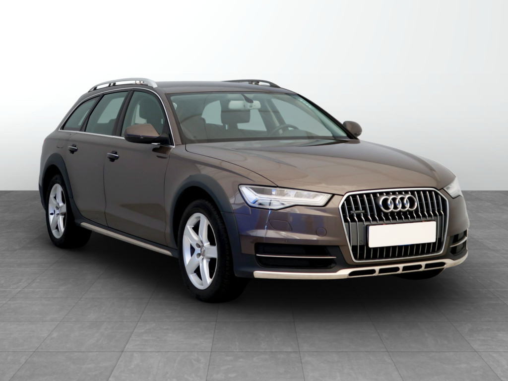 Audi A6 Allroad 2017