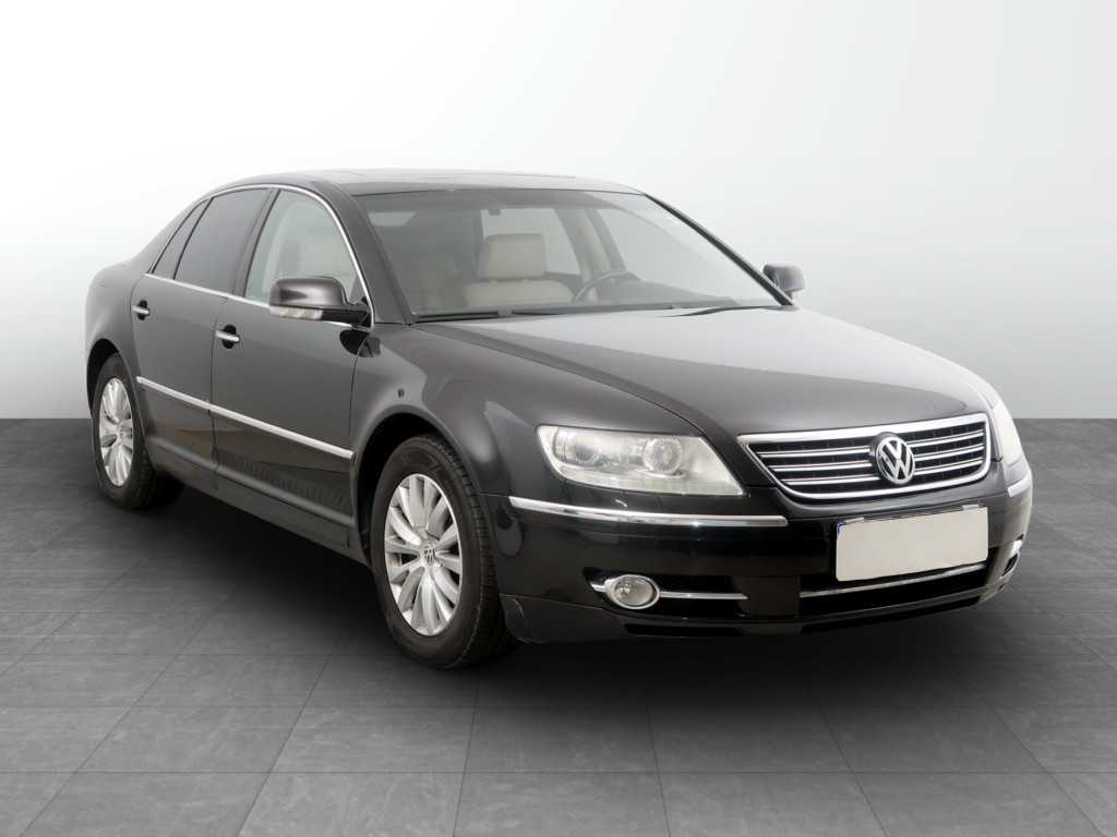 Volkswagen Phaeton 2010