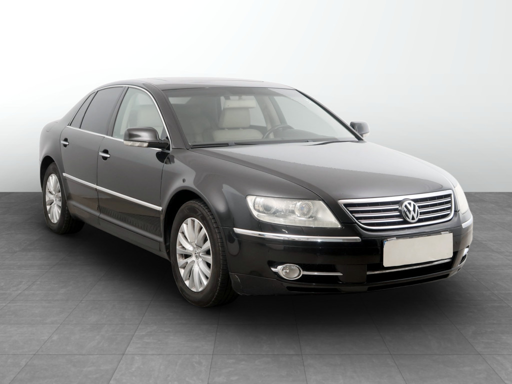 Volkswagen Phaeton