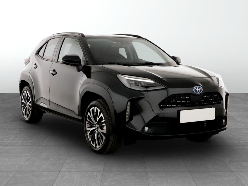 Toyota Yaris Cross 2023