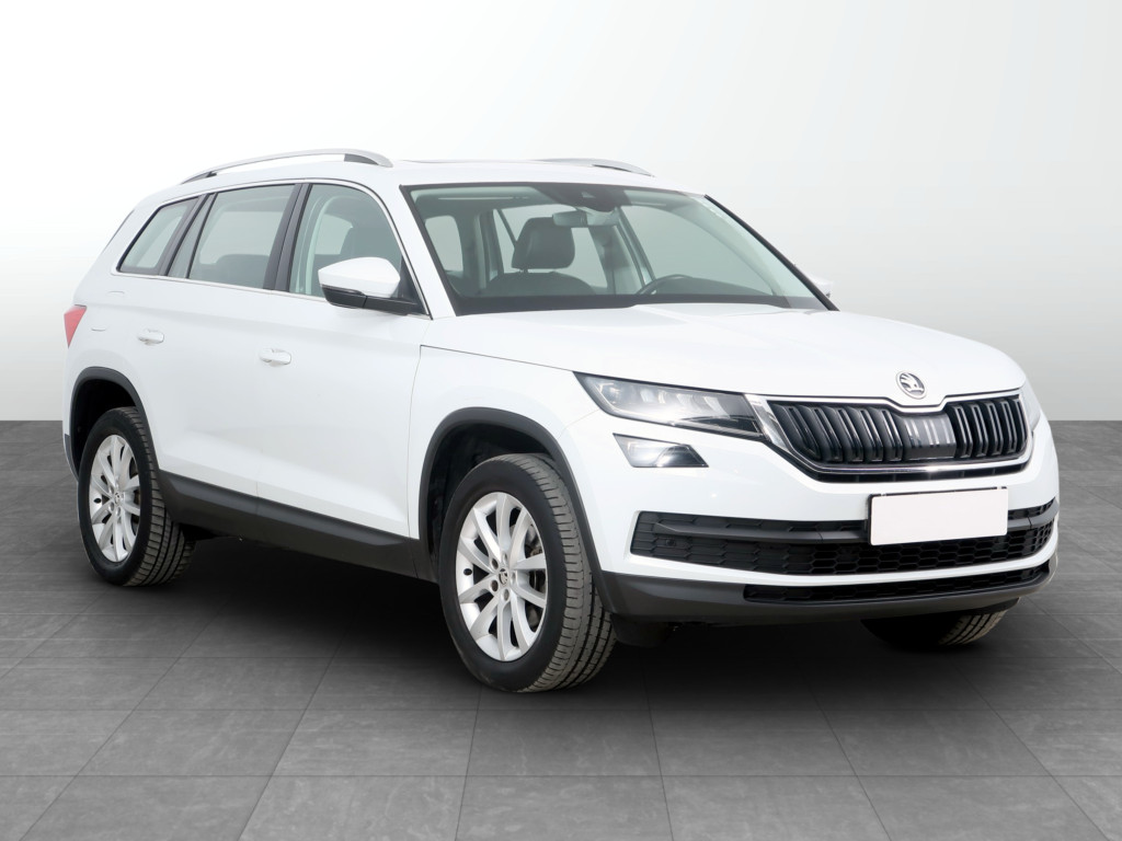 Škoda Kodiaq 2020