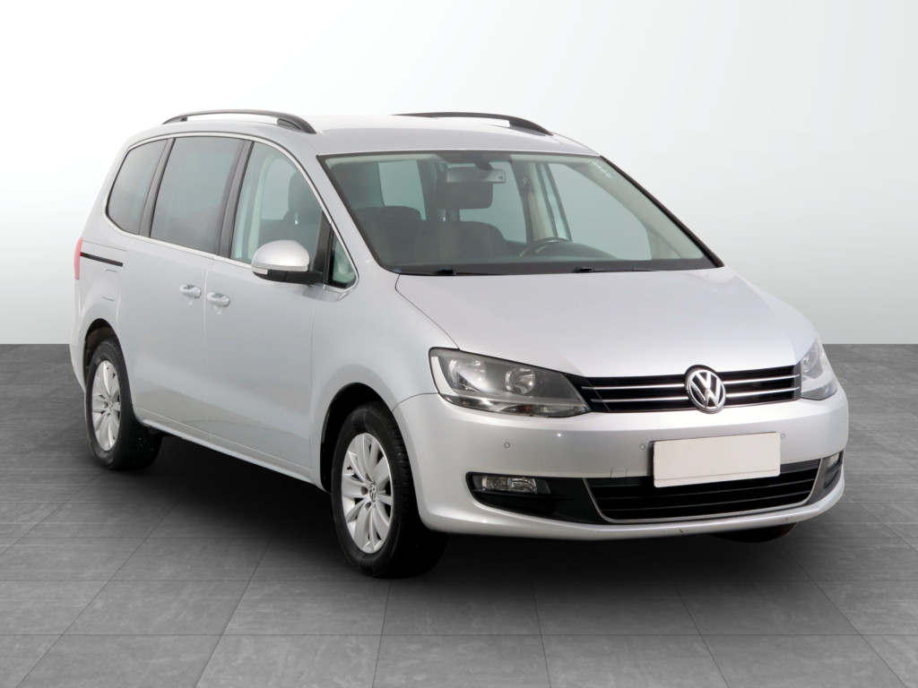 Volkswagen Sharan 2015