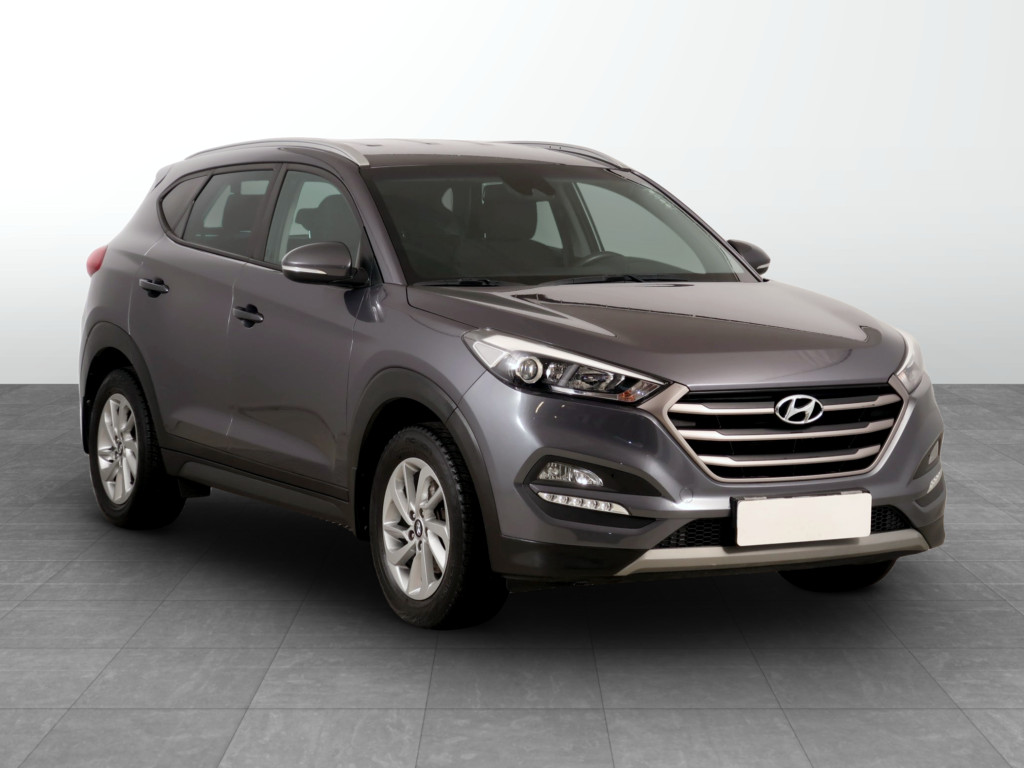 Hyundai Tucson 2017