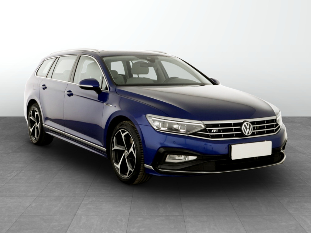 Volkswagen Passat 2020