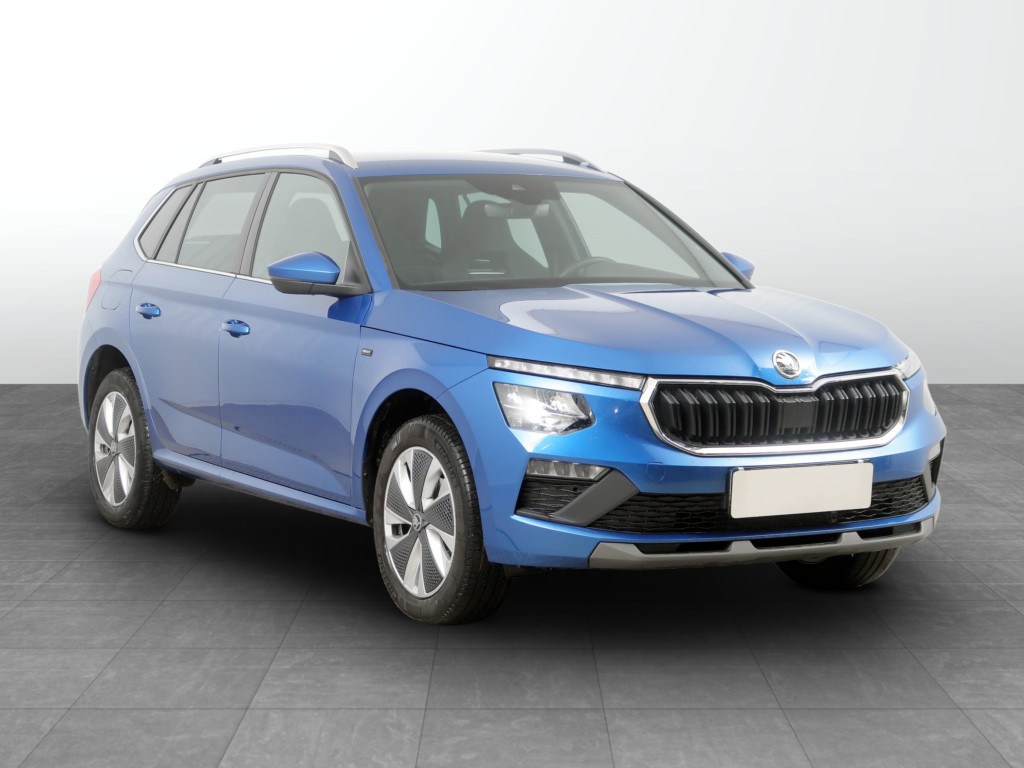 Škoda Kamiq 2025