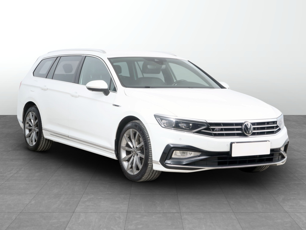 Volkswagen Passat 2021
