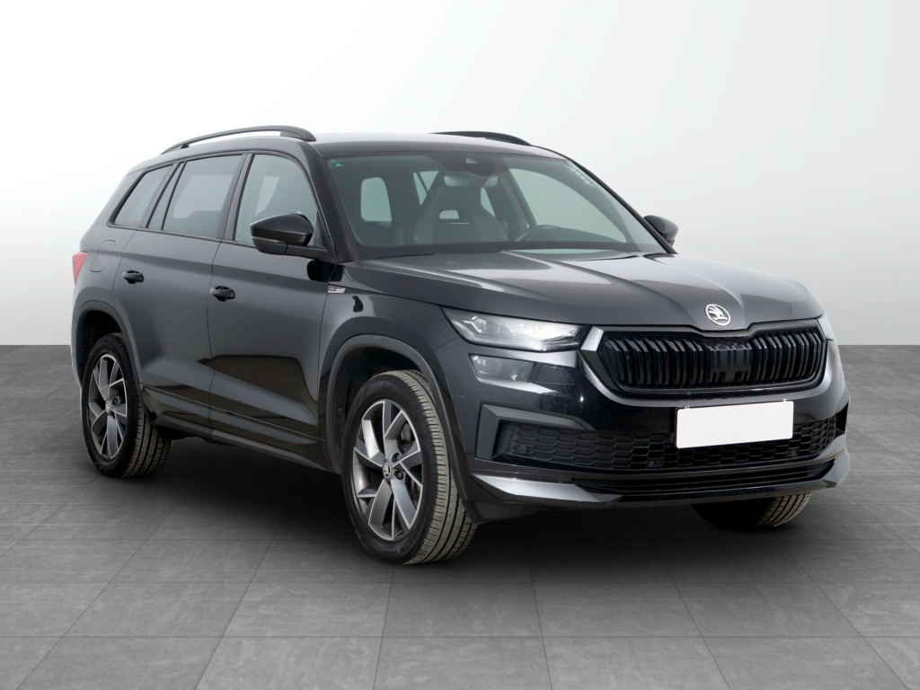 Škoda Kodiaq 2022