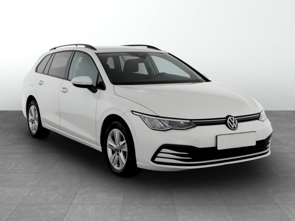 Volkswagen Golf 2021