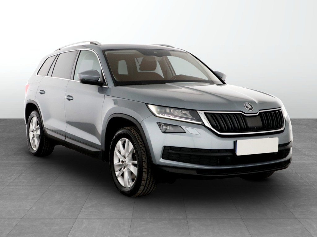 Škoda Kodiaq 2018