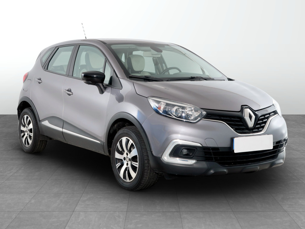 Renault Captur 2017