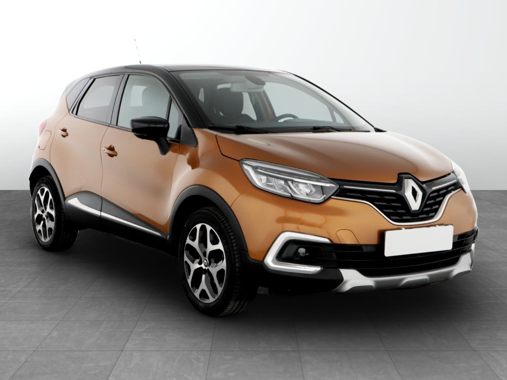 Renault Captur 2017
