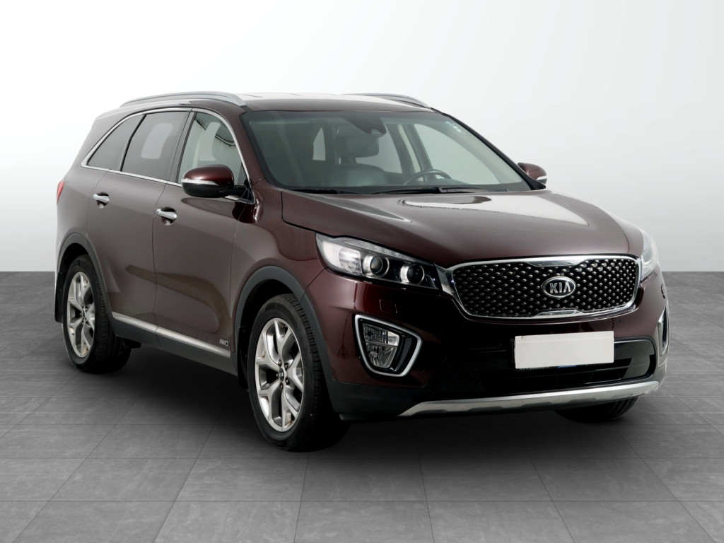 Kia Sorento 2016