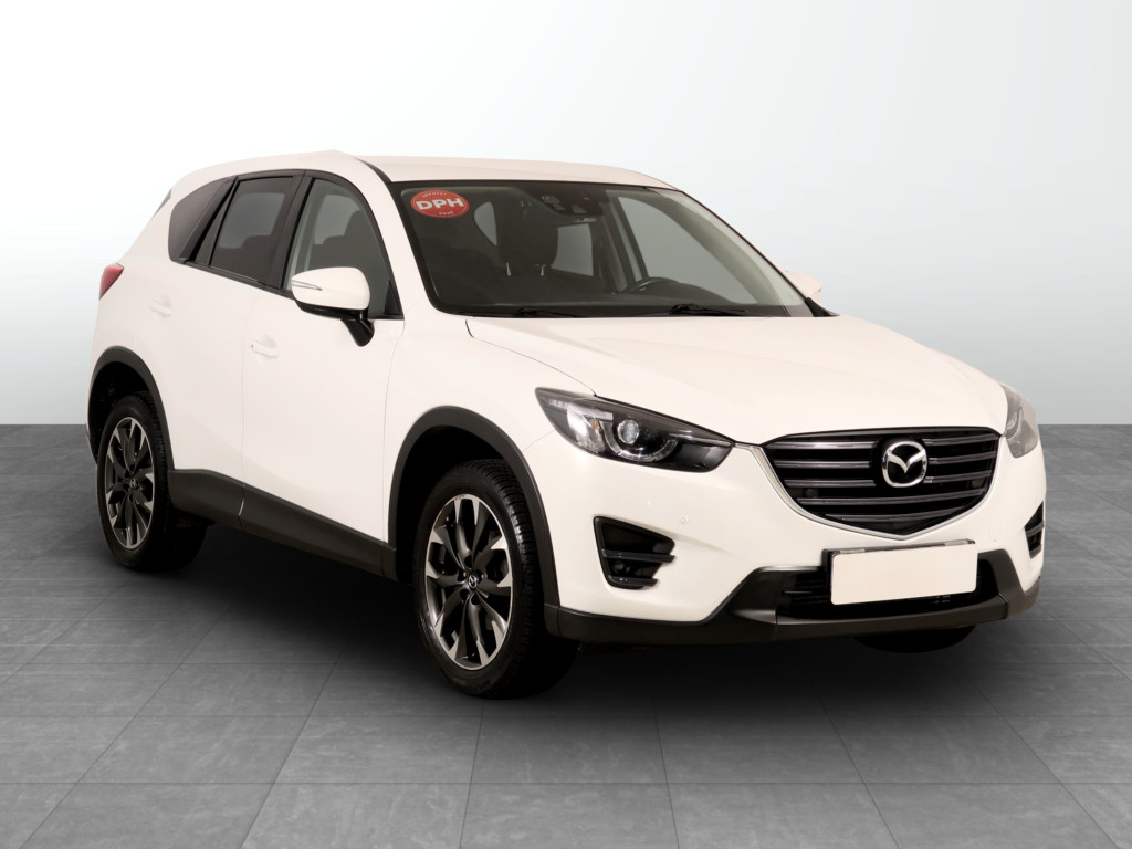 Mazda CX-5 2018