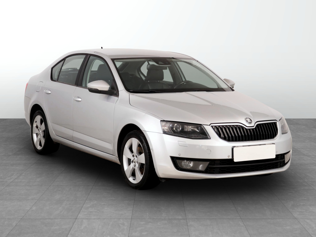 Škoda Octavia 2013