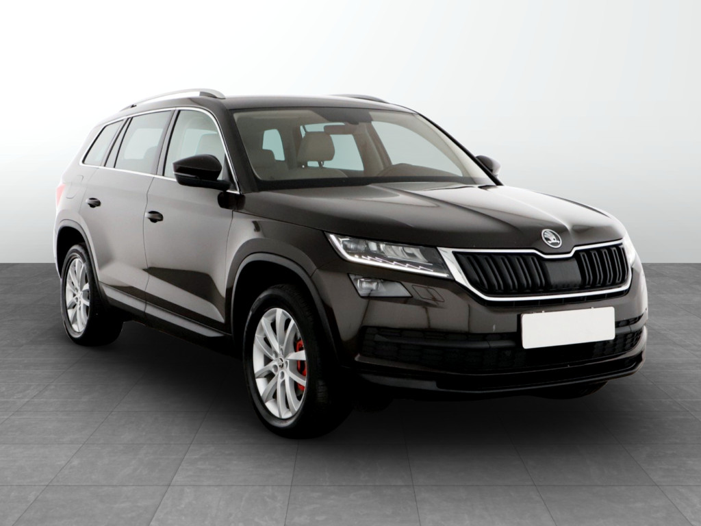 Škoda Kodiaq 2017