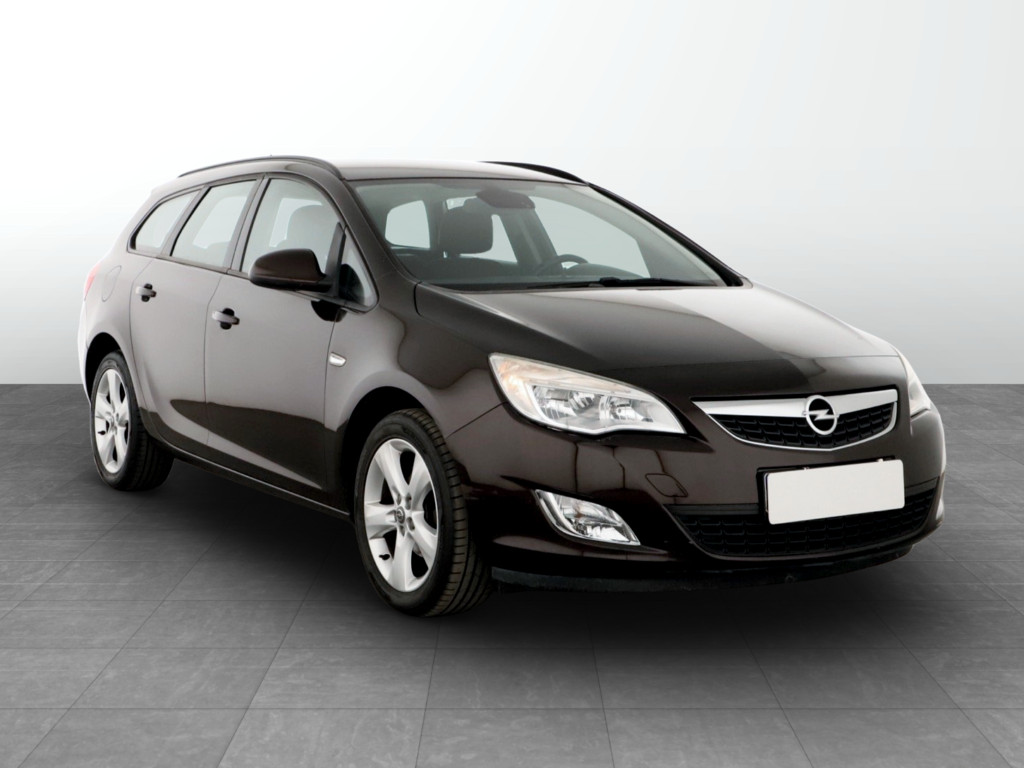 Opel Astra 2012
