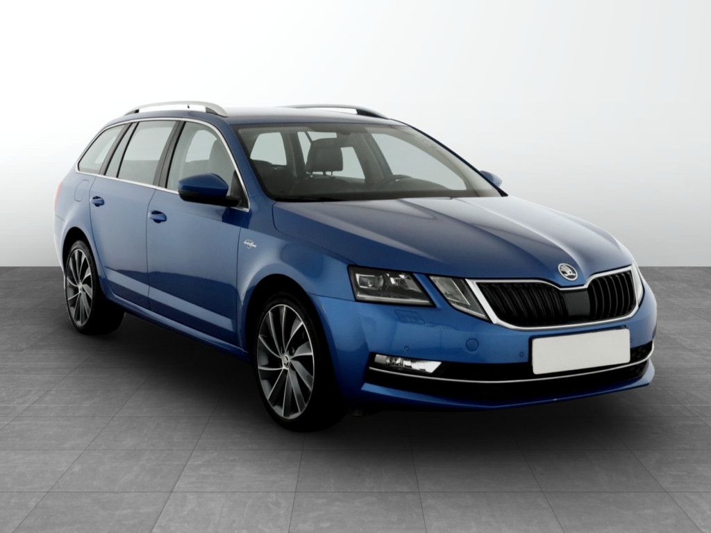 Škoda Octavia 2018