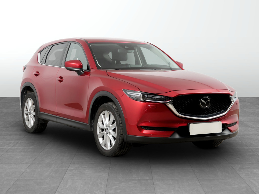 Mazda CX-5 2018