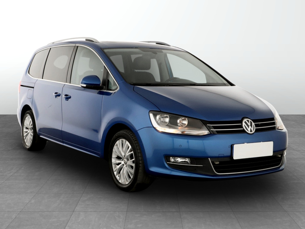 Volkswagen Sharan 2018