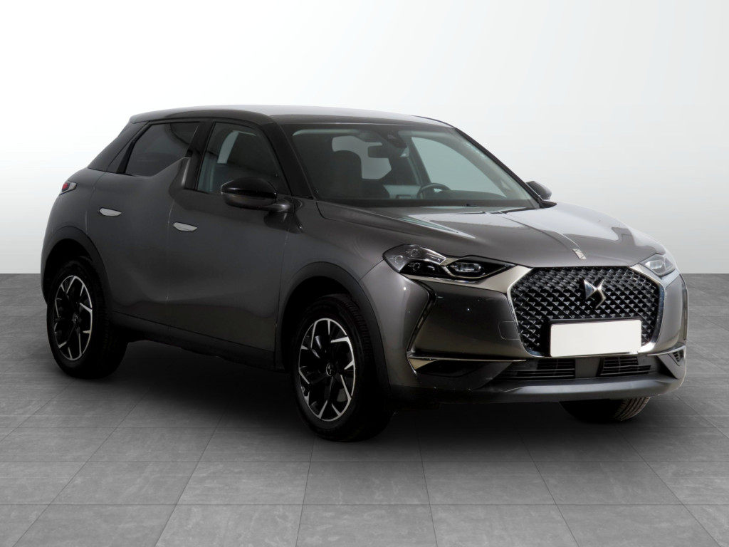 DS 3 Crossback 2019