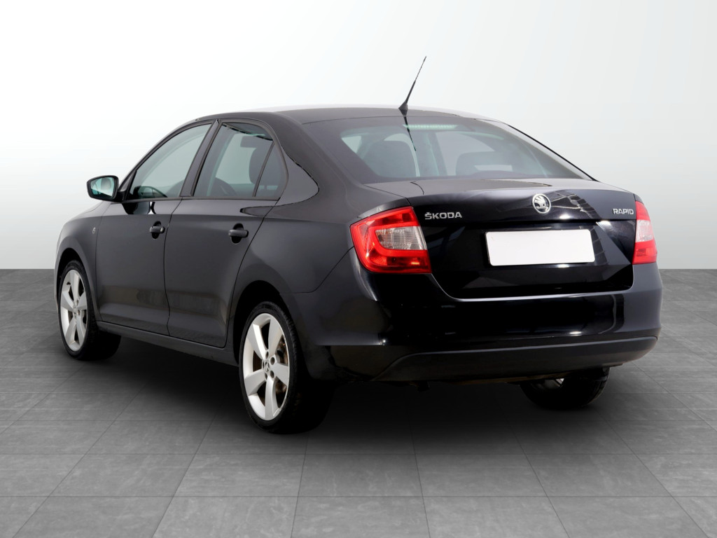 Škoda Rapid