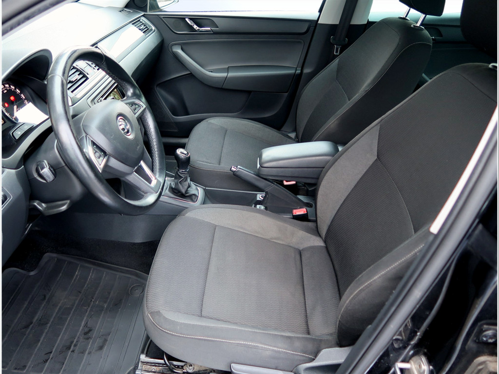 Škoda Rapid