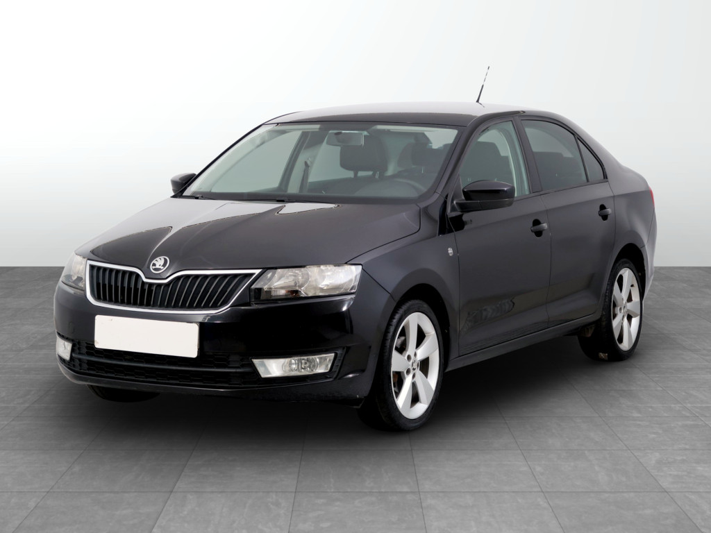 Škoda Rapid