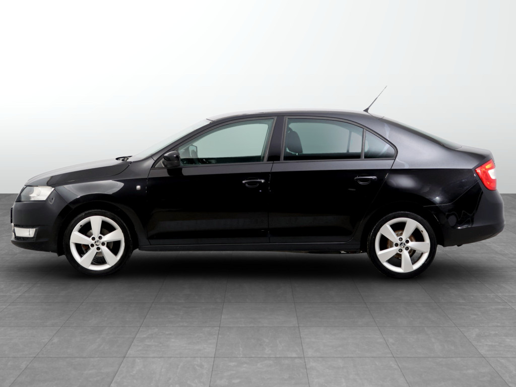 Škoda Rapid