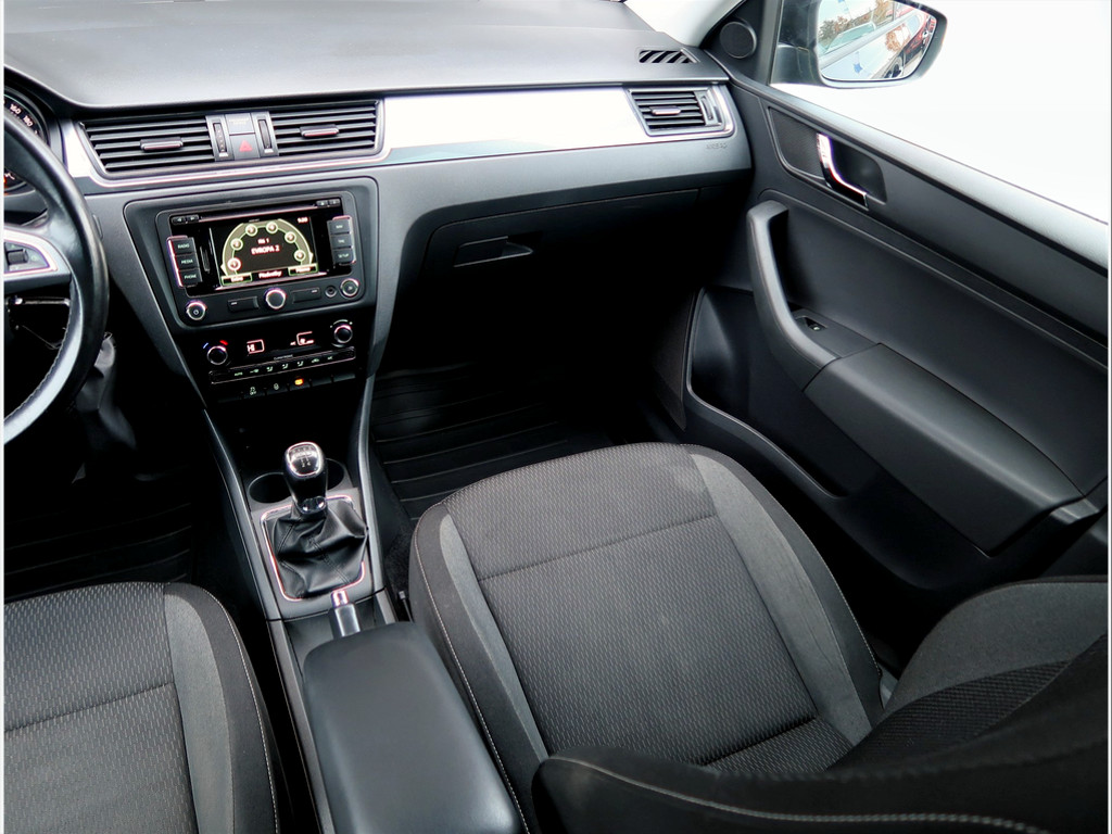 Škoda Rapid