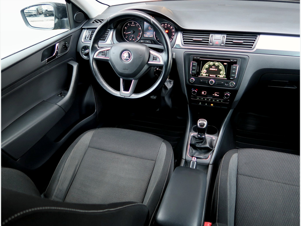 Škoda Rapid