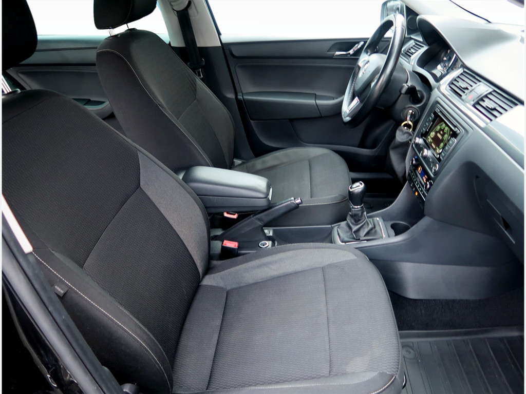 Škoda Rapid